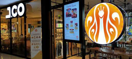 Jco Coffee & Donuts Plaza Metropolitan Tambun 9