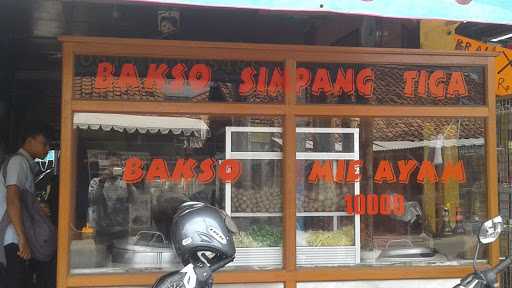 Bakso Simpang Tiga 8