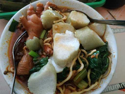 Mie Ayam Comal 2