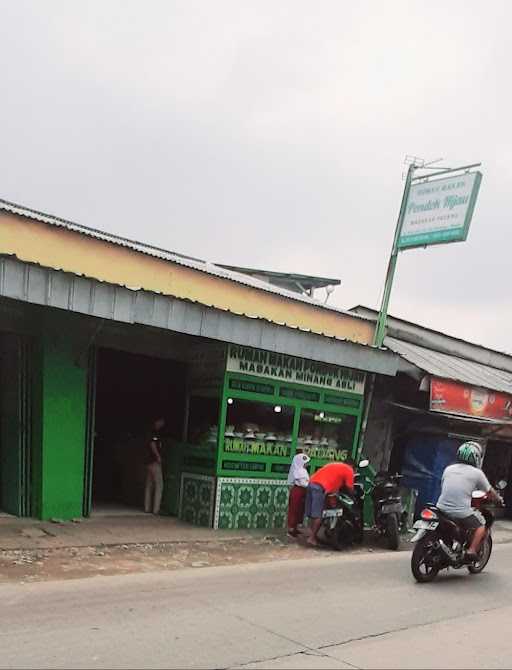 Rumah Makan Pondok Hijau 2