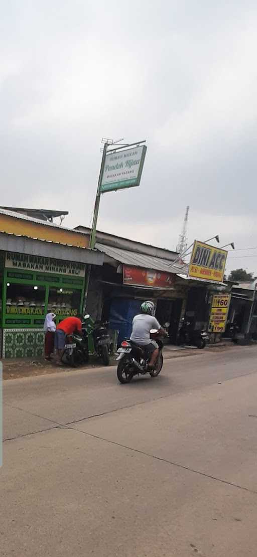 Rumah Makan Pondok Hijau 4