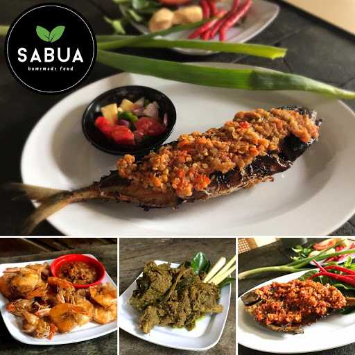 Rumah Makan Sabua 5