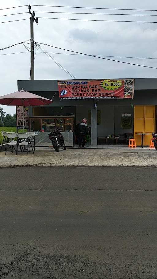 Kedai Berkah 10