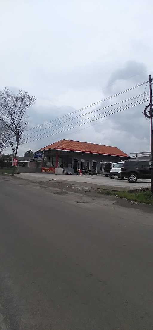 Kedai Berkah 8