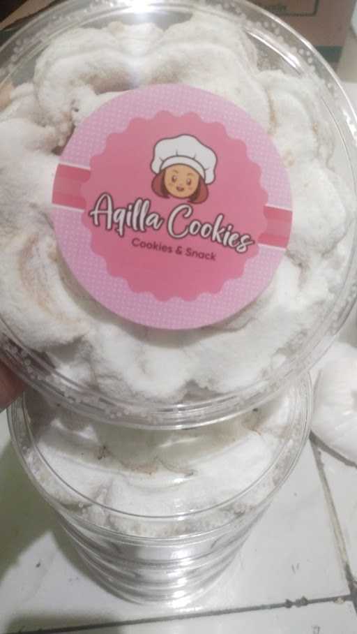 Aqilla Cookies Dan Warung Bunda 1