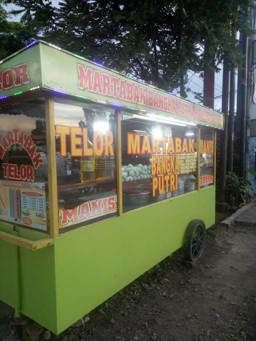 Martabak Bangka Dan Telur Putri 7