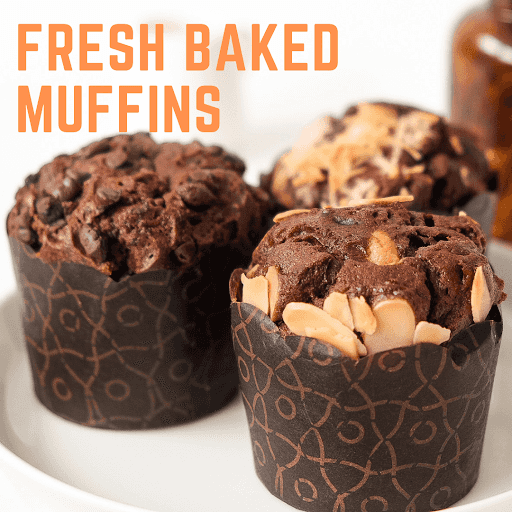 Muffin & Cup Cakes - Monkeybites.Id 1