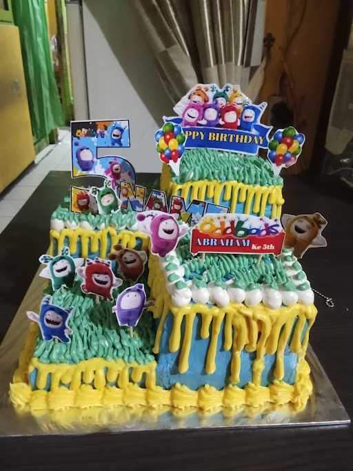 Pelangi Cake Ibu Bambang 9