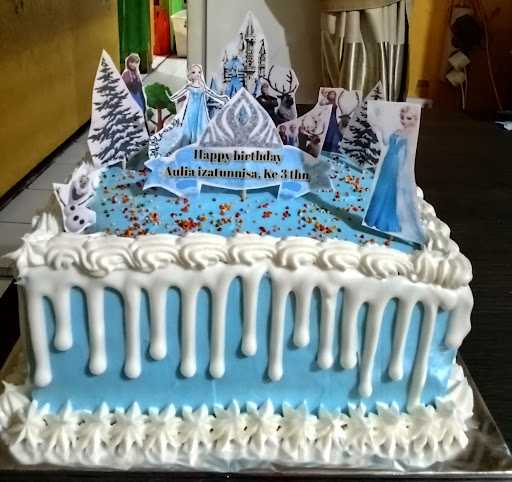 Pelangi Cake Ibu Bambang 4