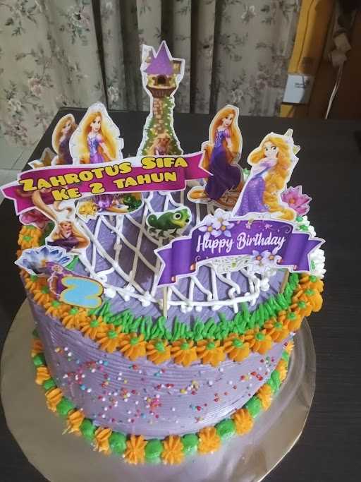 Pelangi Cake Ibu Bambang 8