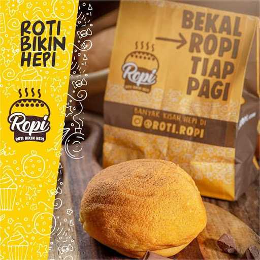 Roti Ropi - Perumnas 2 Tangerang 6