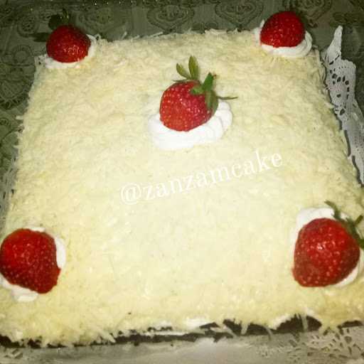 Zanzam Cake 7