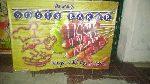 Nalendra Sosis Bakar 2