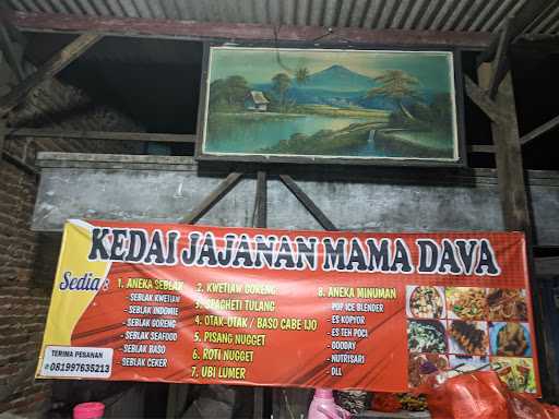 Warung Jajanan Mama Dava 4