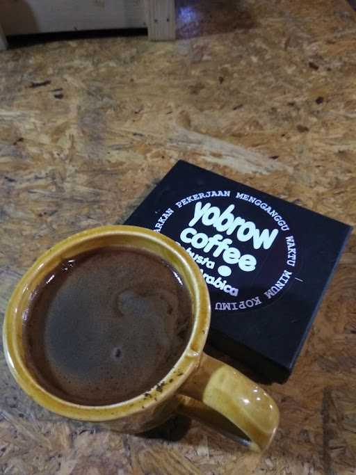 Yobrow Coffee 3