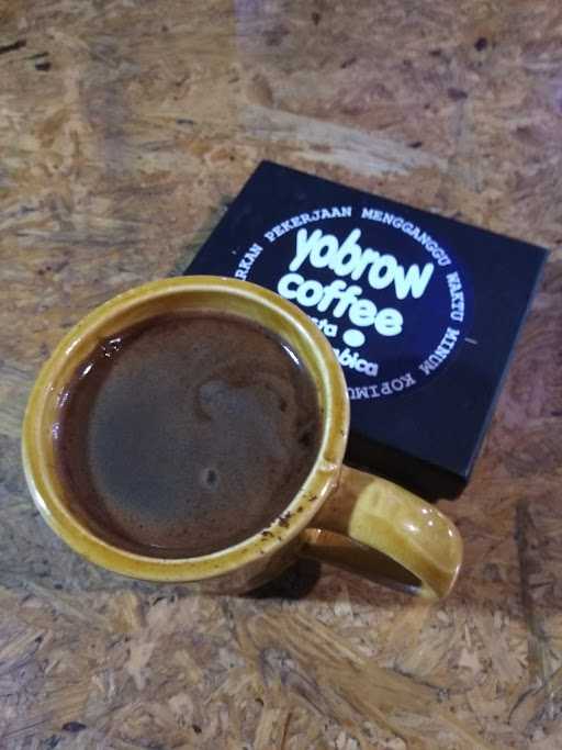 Yobrow Coffee 1