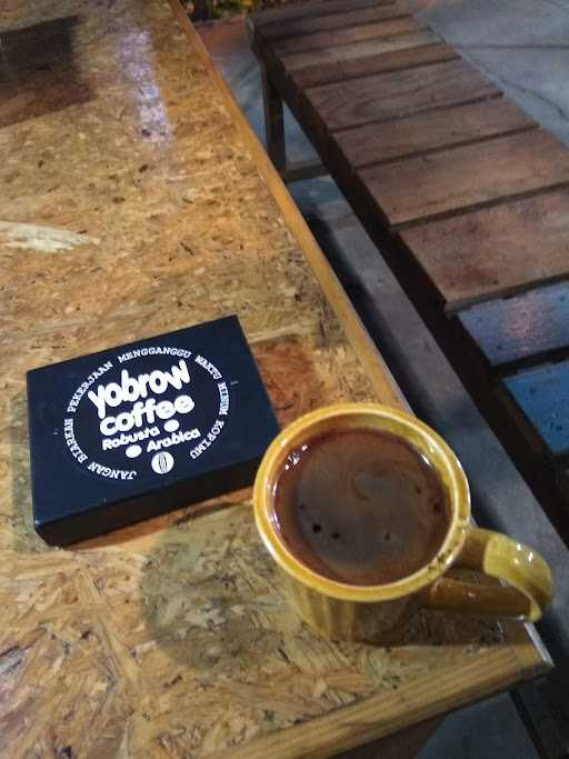 Yobrow Coffee 9