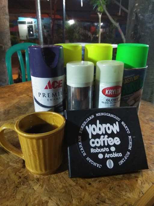 Yobrow Coffee 2