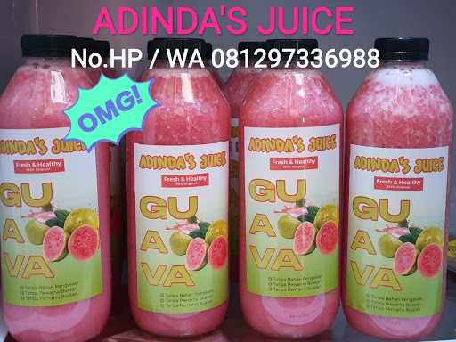 Adinda'S Juice 4