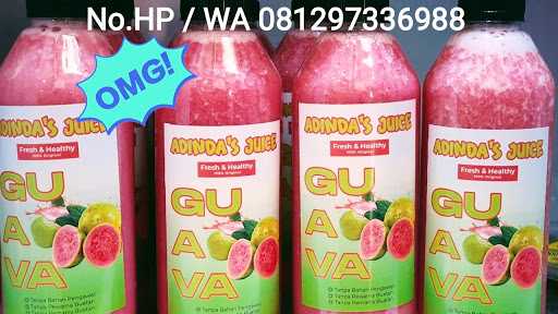 Adinda'S Juice 3