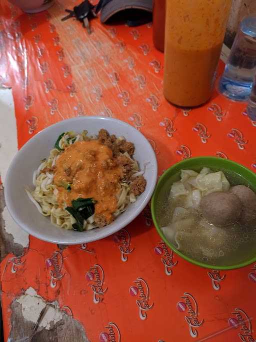 Mie Ayam Banyumas Lenggang Kangkung 9