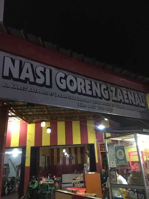 Nasi Goreng Zaenal 9