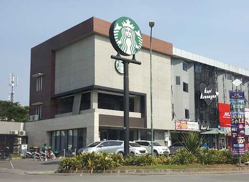 Starbucks - Palem Semi Karawaci 1