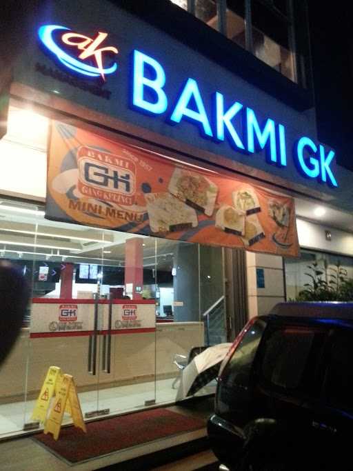 Bakmi Gang Kelinci Cibodas 9