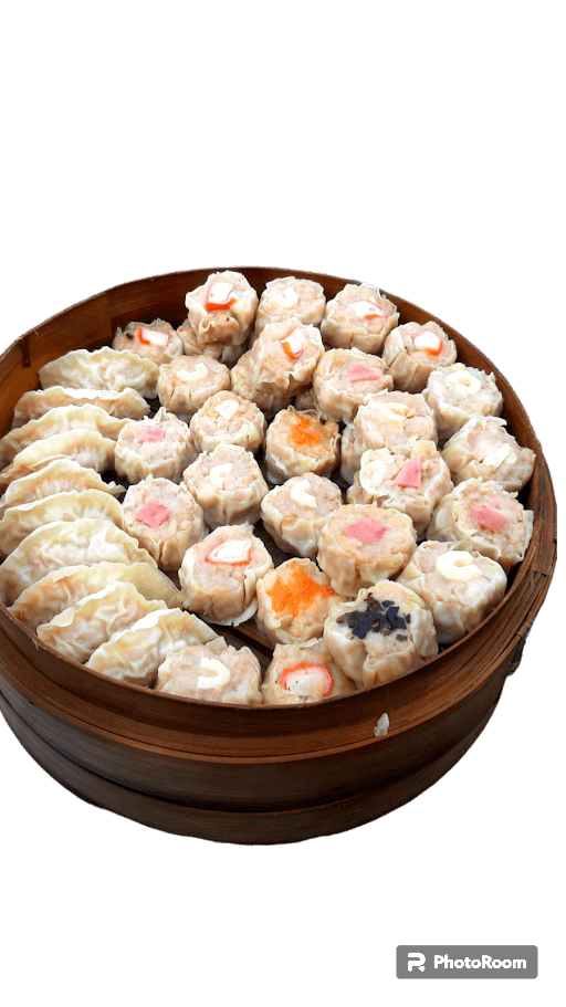 Mima Dimsum Dan Gyoza Panggang 1