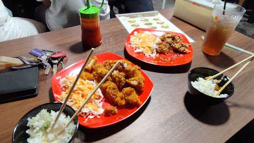 Warung Jepang Abusan Karawaci 9