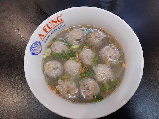 A Fung Baso Sapi Asli 1