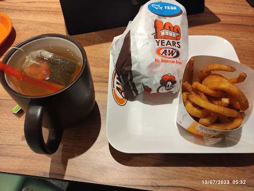 A&W Restaurant - Palem Semi 8