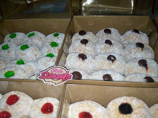 Arfa Donut'S 7