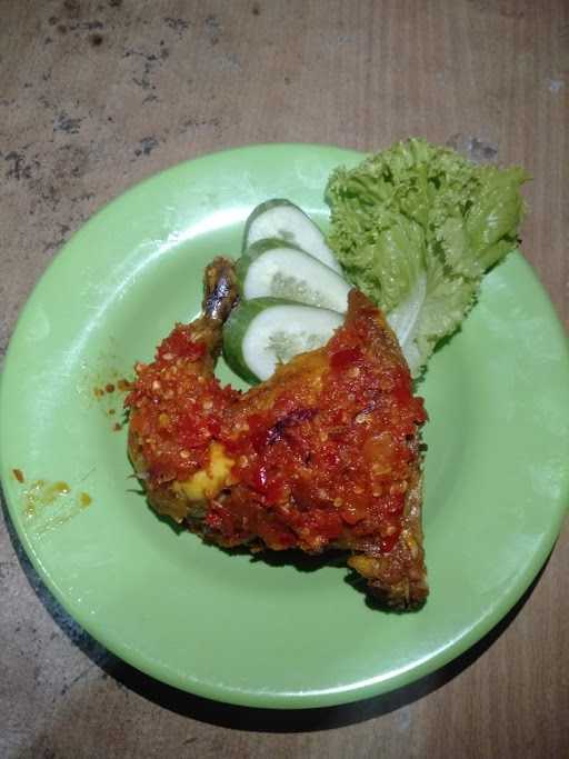 Ayam Bakar Berkah 8