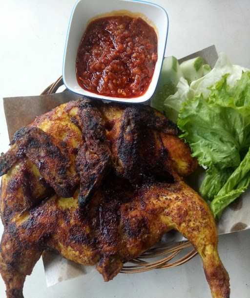 Ayam Bakar Berkah 5