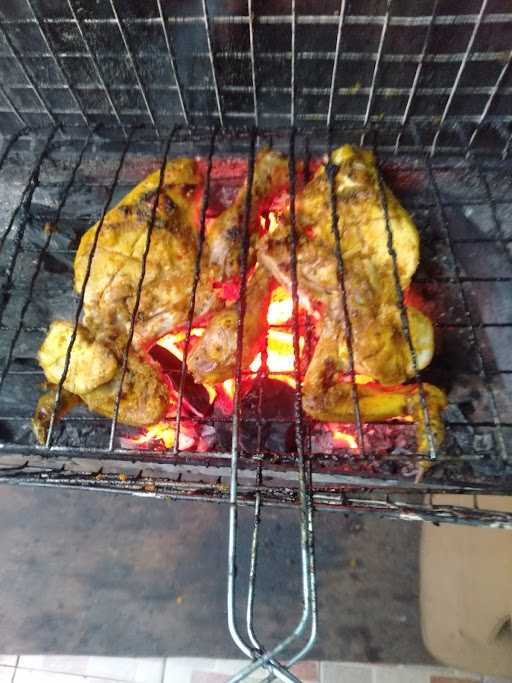 Ayam Bakar Berkah 4