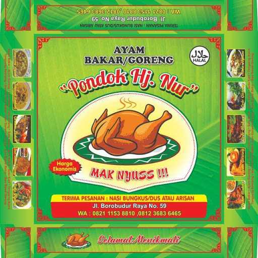 Ayam Bakar H. Nur 5