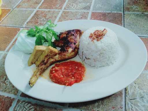 Ayam Bakar Nasi Liwet Odel 3