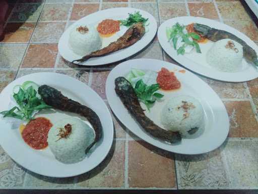 Ayam Bakar Nasi Liwet Odel 1