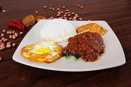 Ayam Goreng Karawaci 1