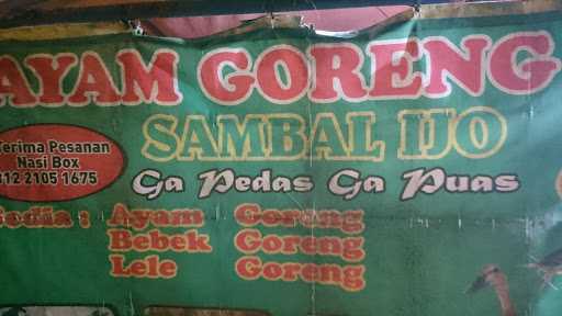 Ayam Goreng Sr Cabe Ijo 5