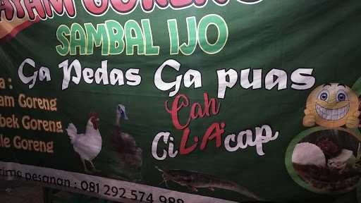 Ayam Goreng Sr Cabe Ijo 4