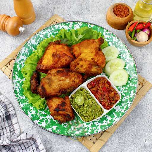 Ayam Penyet Cak Jo 4