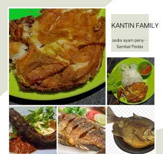 Ayam Penyet Kantin Family 9