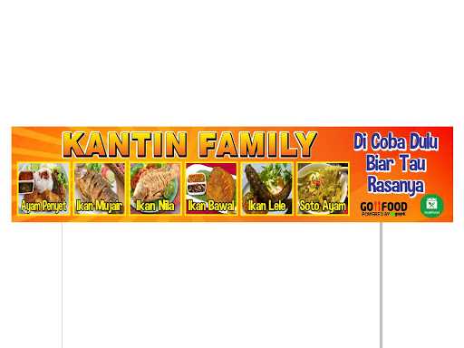 Ayam Penyet Kantin Family 8