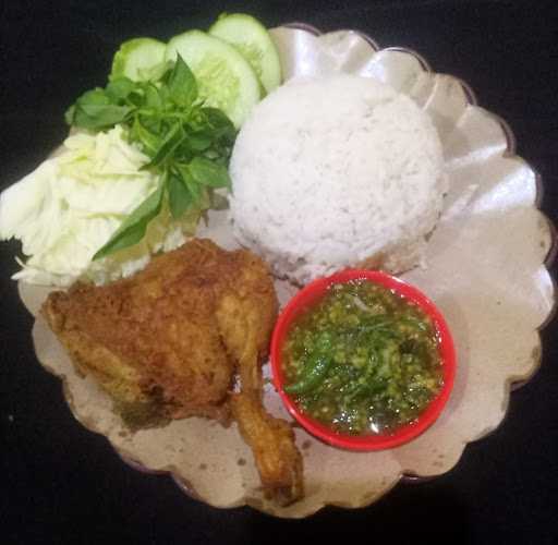 Ayam Penyet Lombok Ijo 2