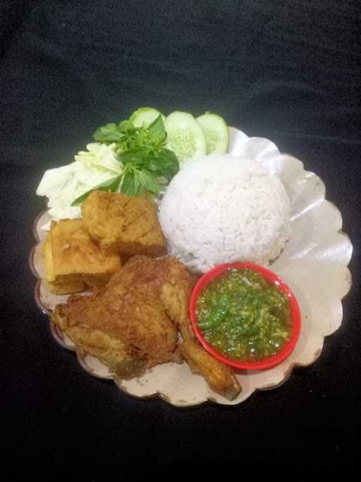 Ayam Penyet Lombok Ijo 1