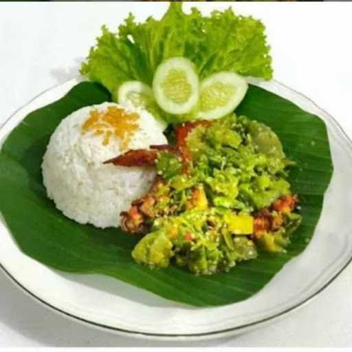 Ayam Penyet Sambal Ijo Bm 1