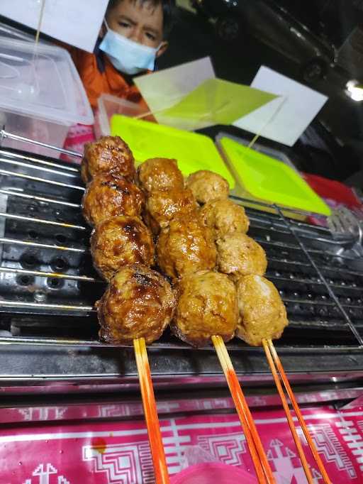 Bakso Bakar Mbois (Serba Baxo) 2