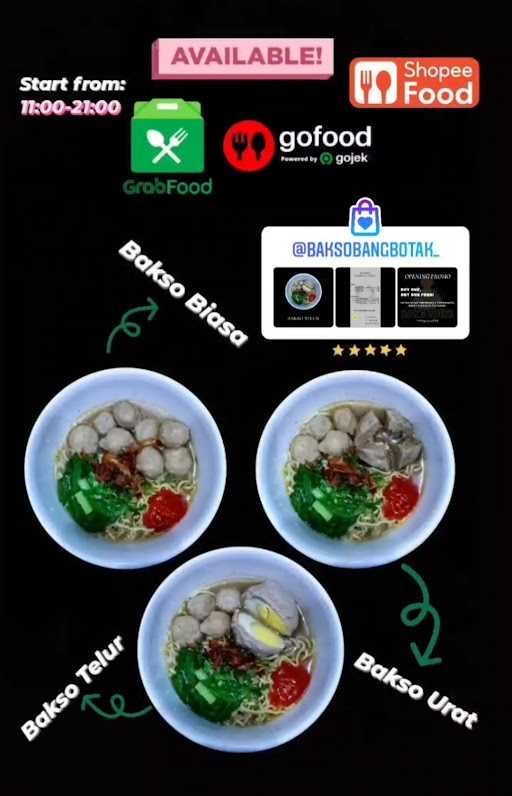 Bakso Bang Botak Wicak 3